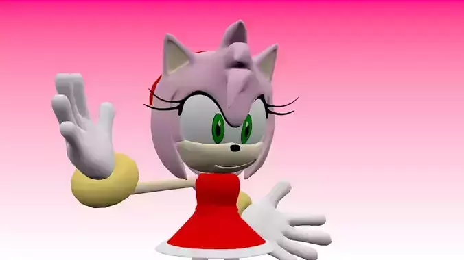 Amy Rose