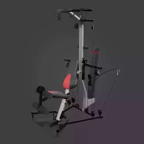 Home Gym-Exercise Equipment-06