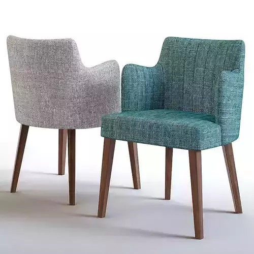 Chair OTTOSTELLE Gothic