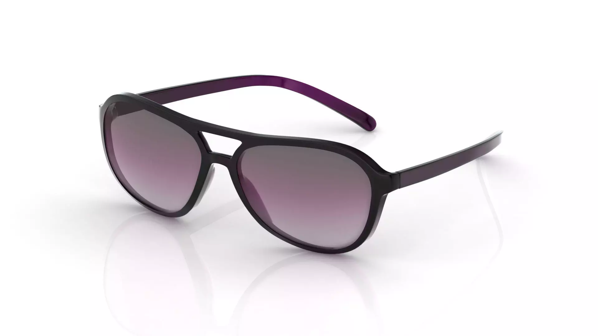 Eyeglasses for Men and Women 3D print model_0