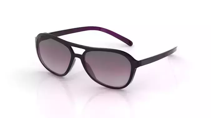 Eyeglasses for Men and Women 3D print model