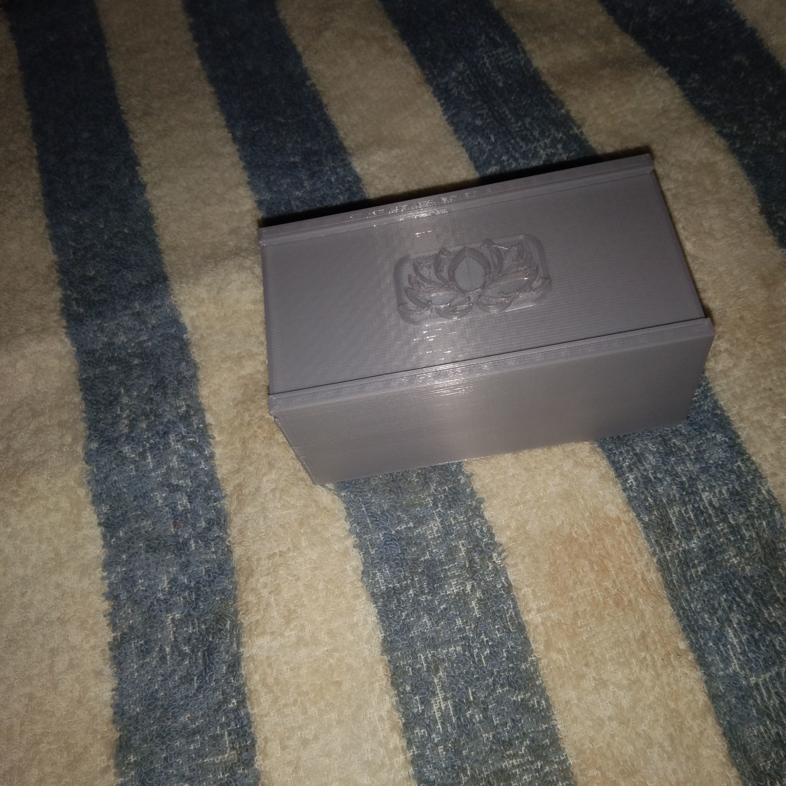 MYSTERY PUZZLE BOX 3D print model_6