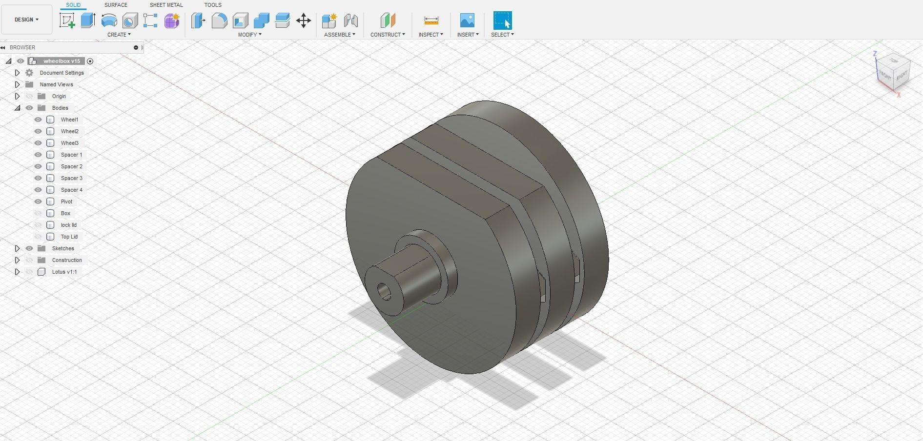 MYSTERY PUZZLE BOX 3D print model_2