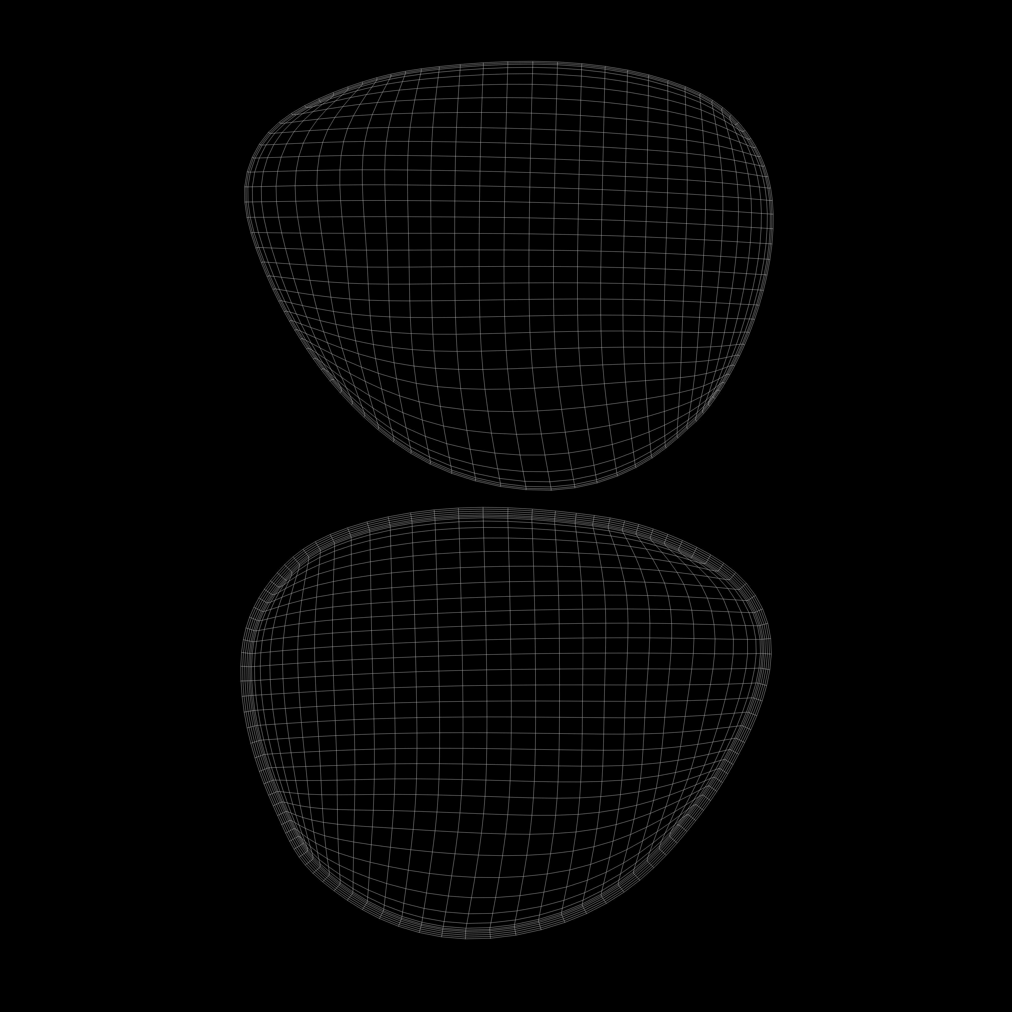 Eyeglasses for Men and Women 3D print model_22