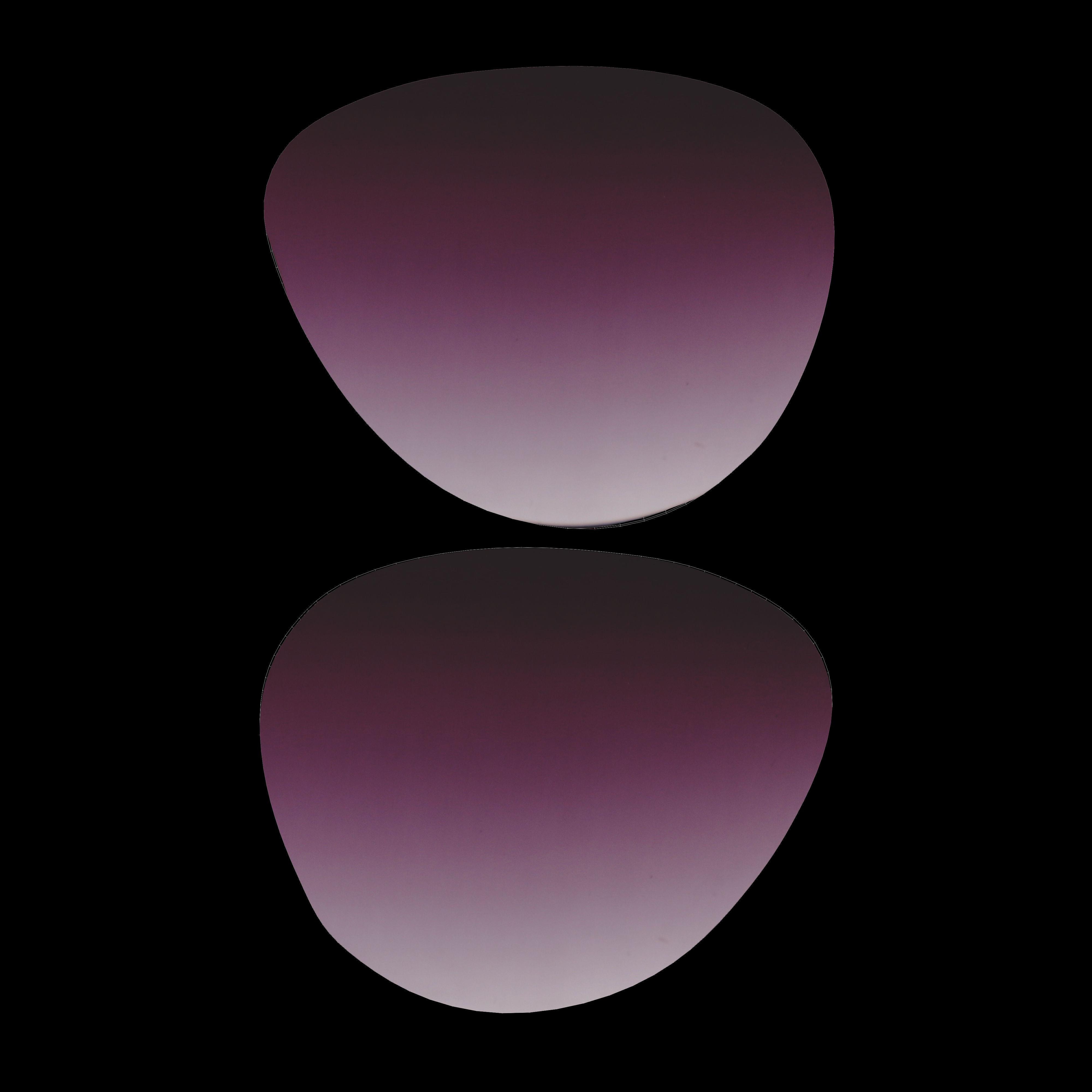 Eyeglasses for Men and Women 3D print model_16