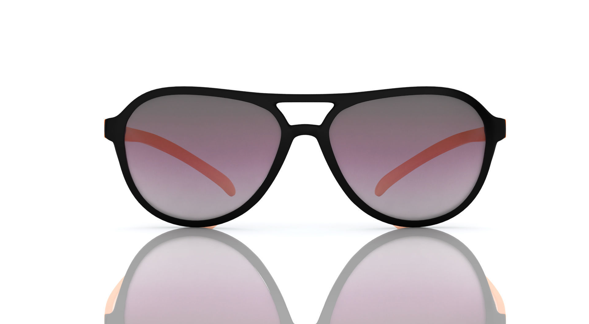 Eyeglasses for Men and Women 3D print model_2