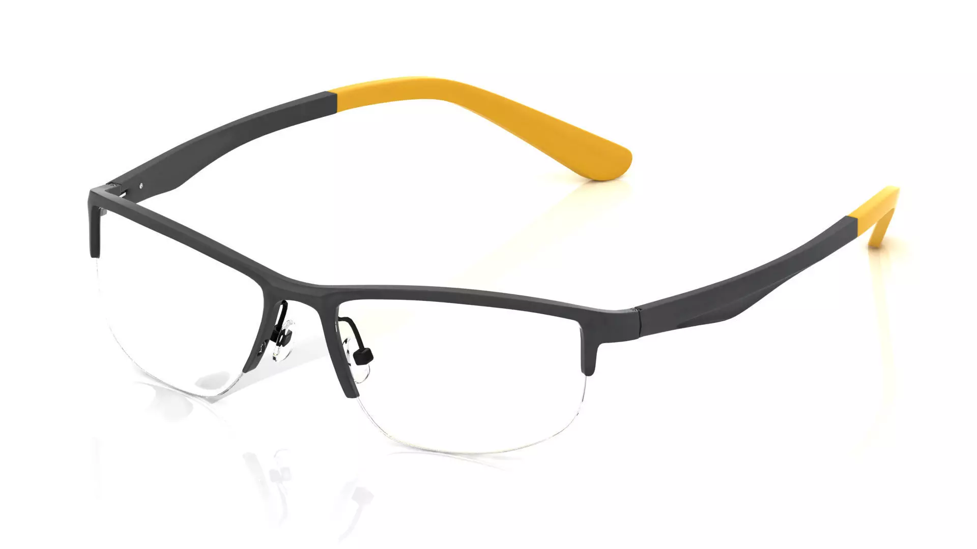 Eyeglasses for Men and Women 3D print model