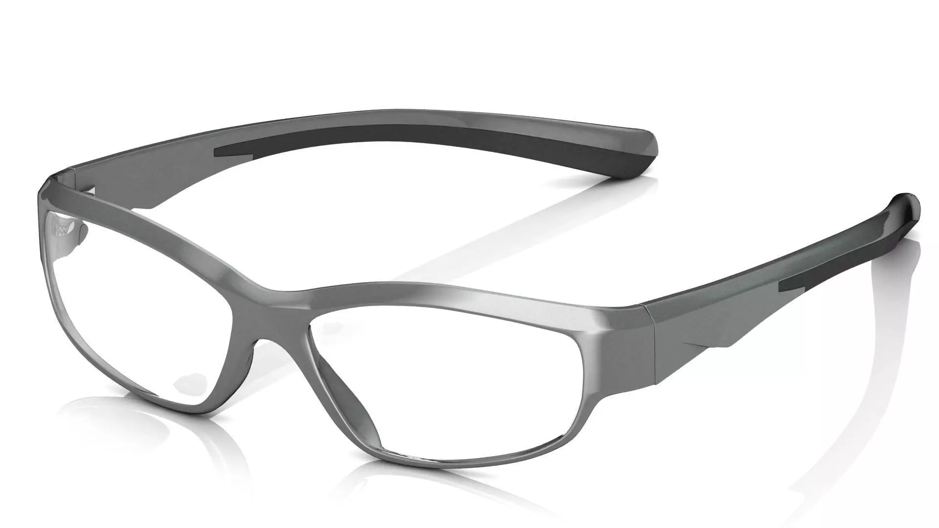 Eyeglasses for Men and Women 3D print model_0