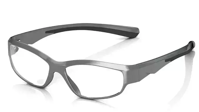 Eyeglasses for Men and Women 3D print model Eyeglasses for Men and Women 3D print model