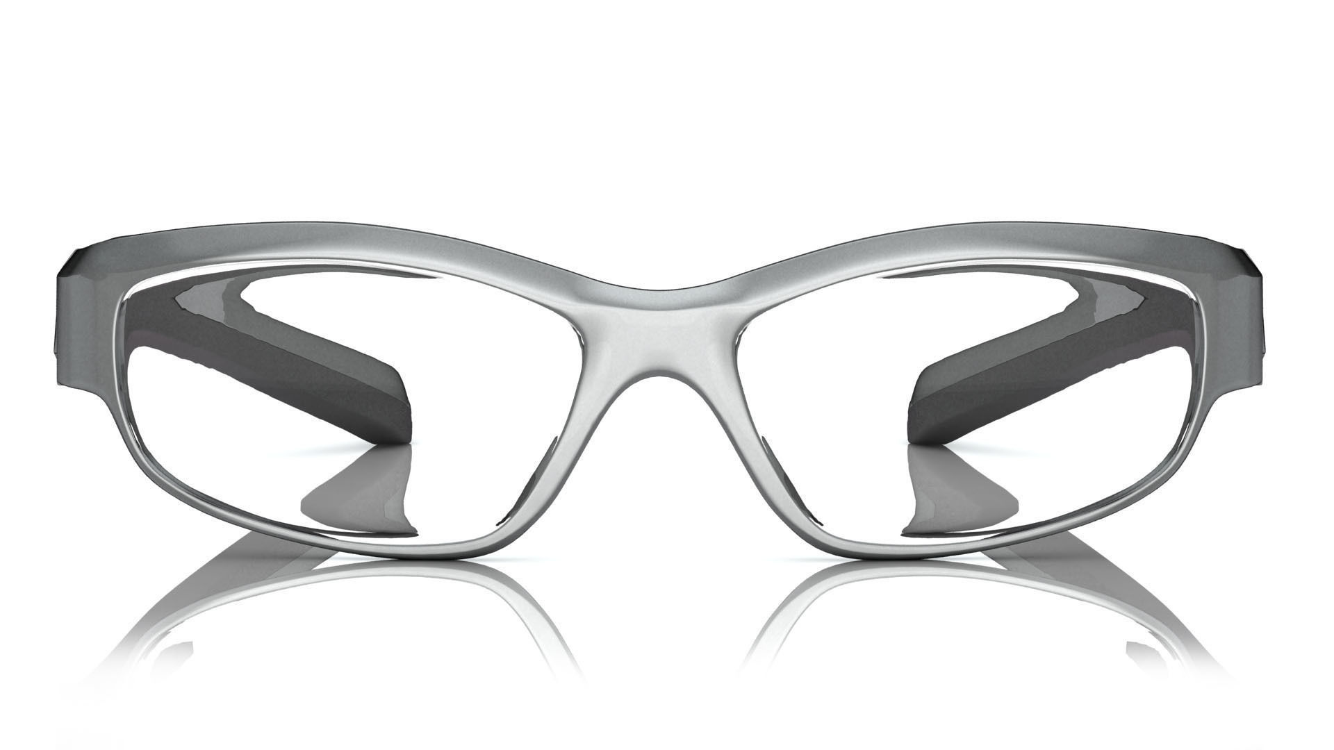 Eyeglasses for Men and Women 3D print model_1