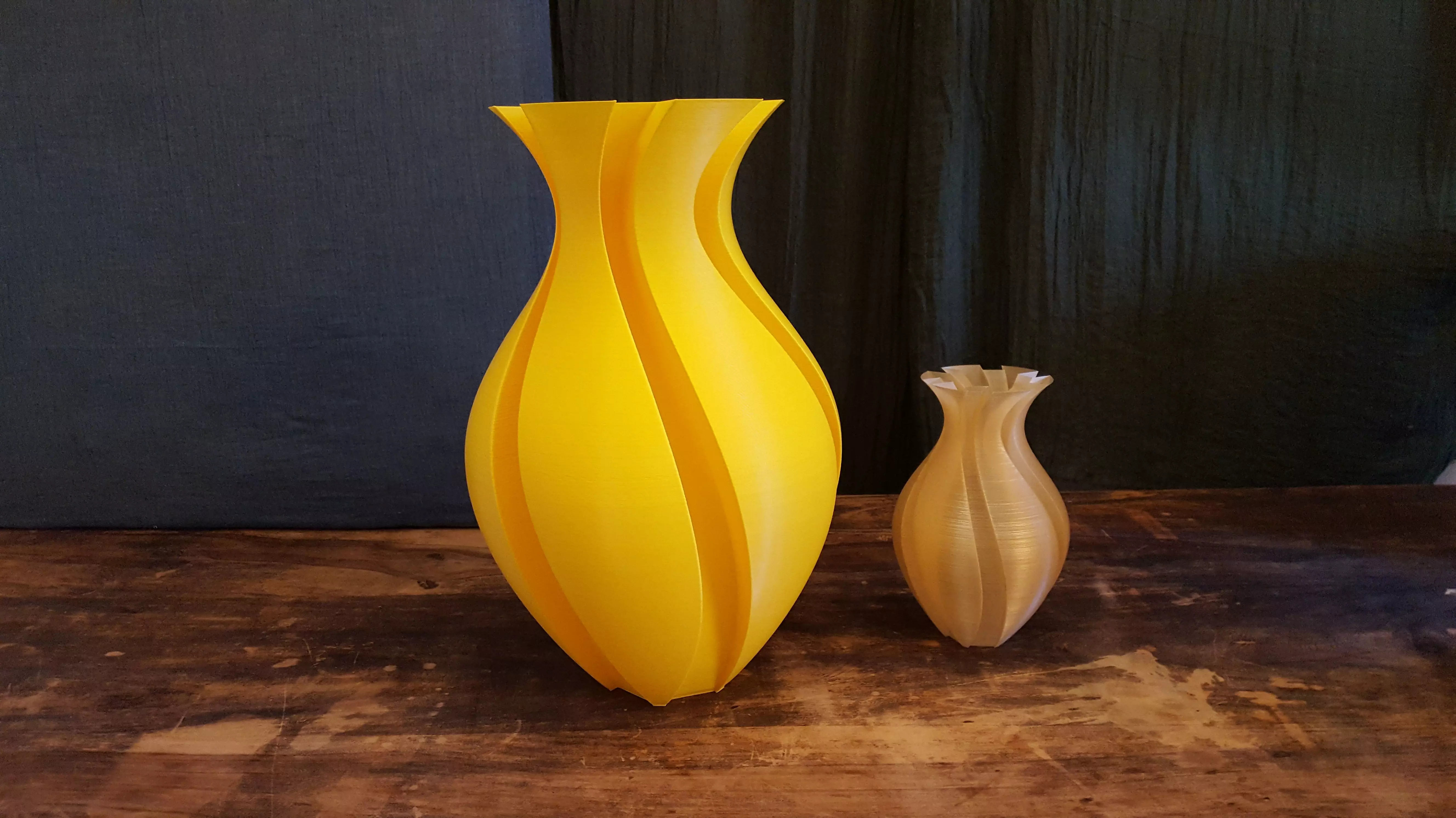 In the moment Vase 3 Free 3D print model