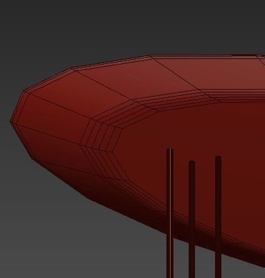 Sculptural Ornamental Lighting 3D model_2