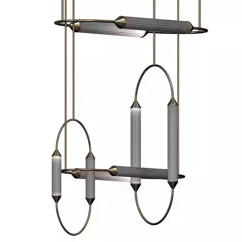 Sculptural Ornamental Lighting