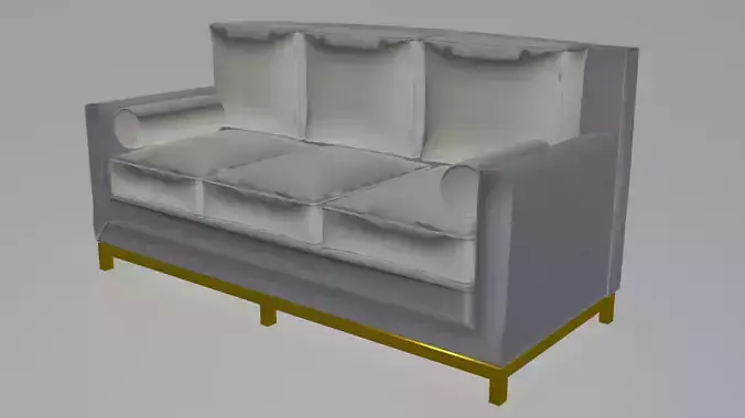 Bauhaus Sofa