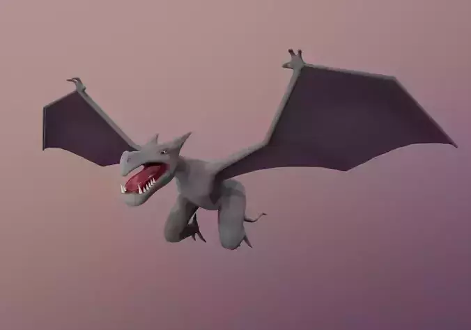 Aerodactyl dragon