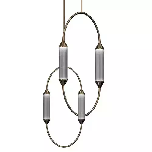 Typography Lighting Collection by Studio Truly