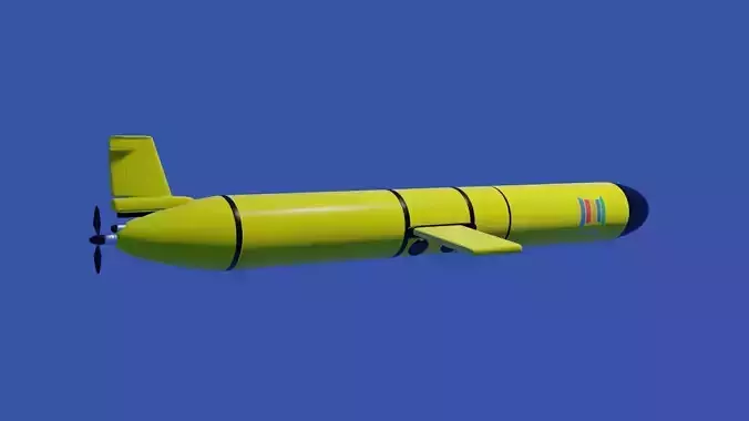 Subsea AUV 