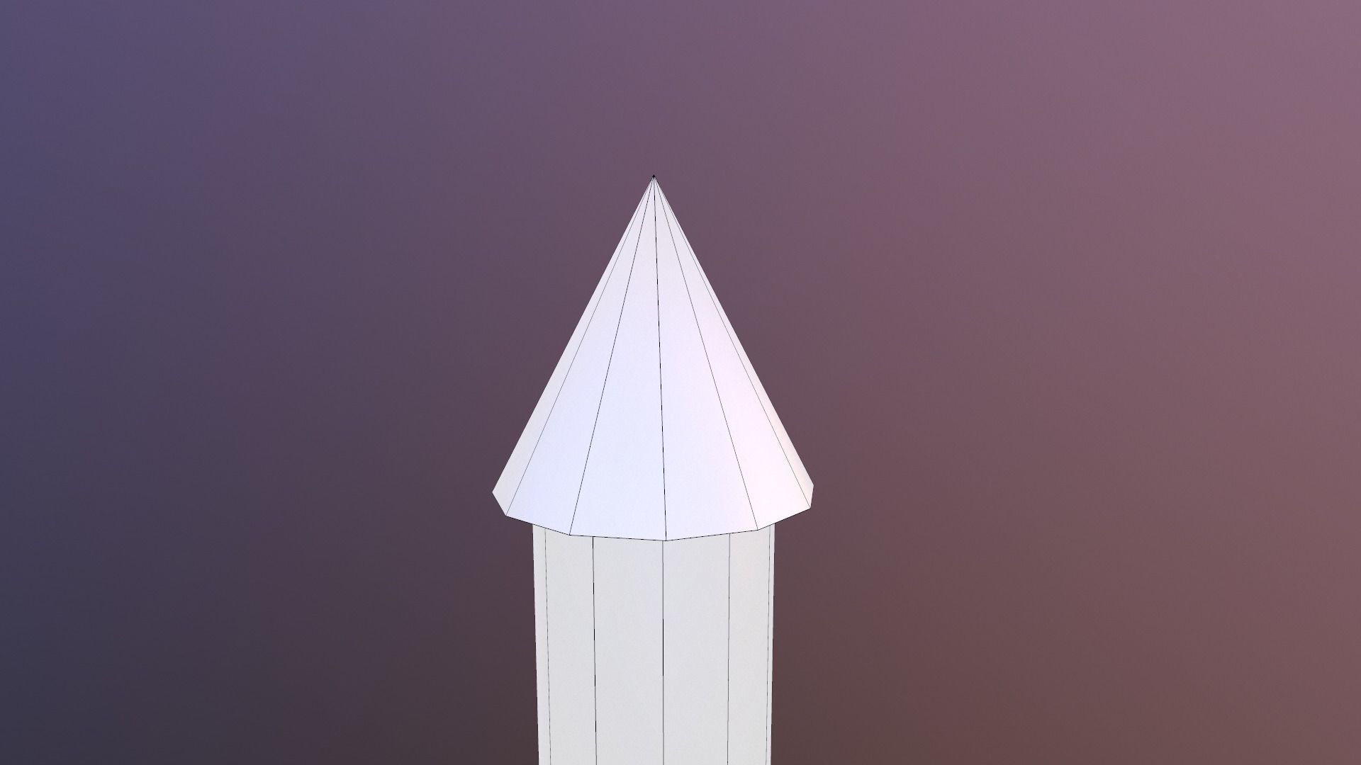 Fireworks Low-poly 3D model_31