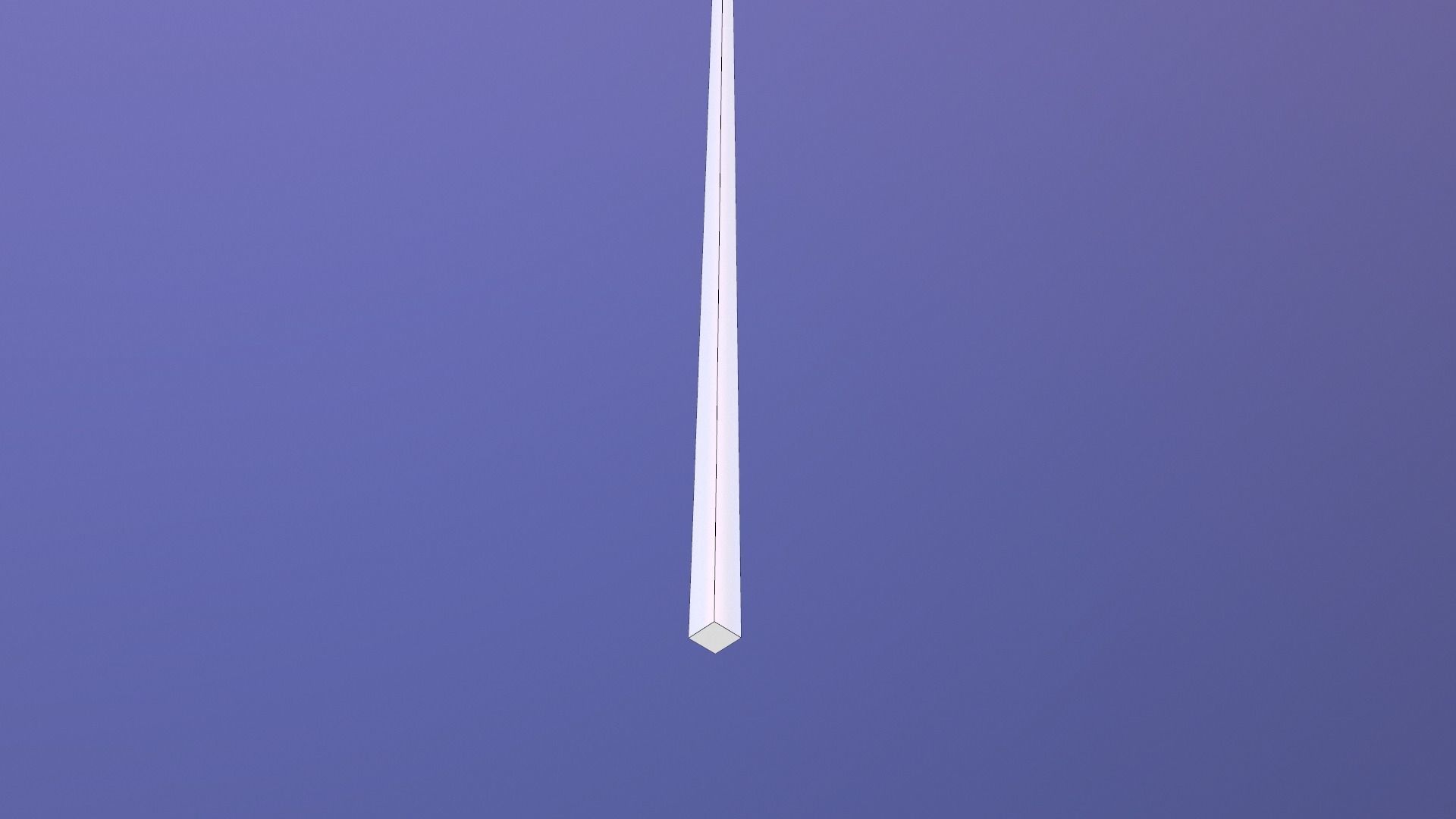 Fireworks Low-poly 3D model_24