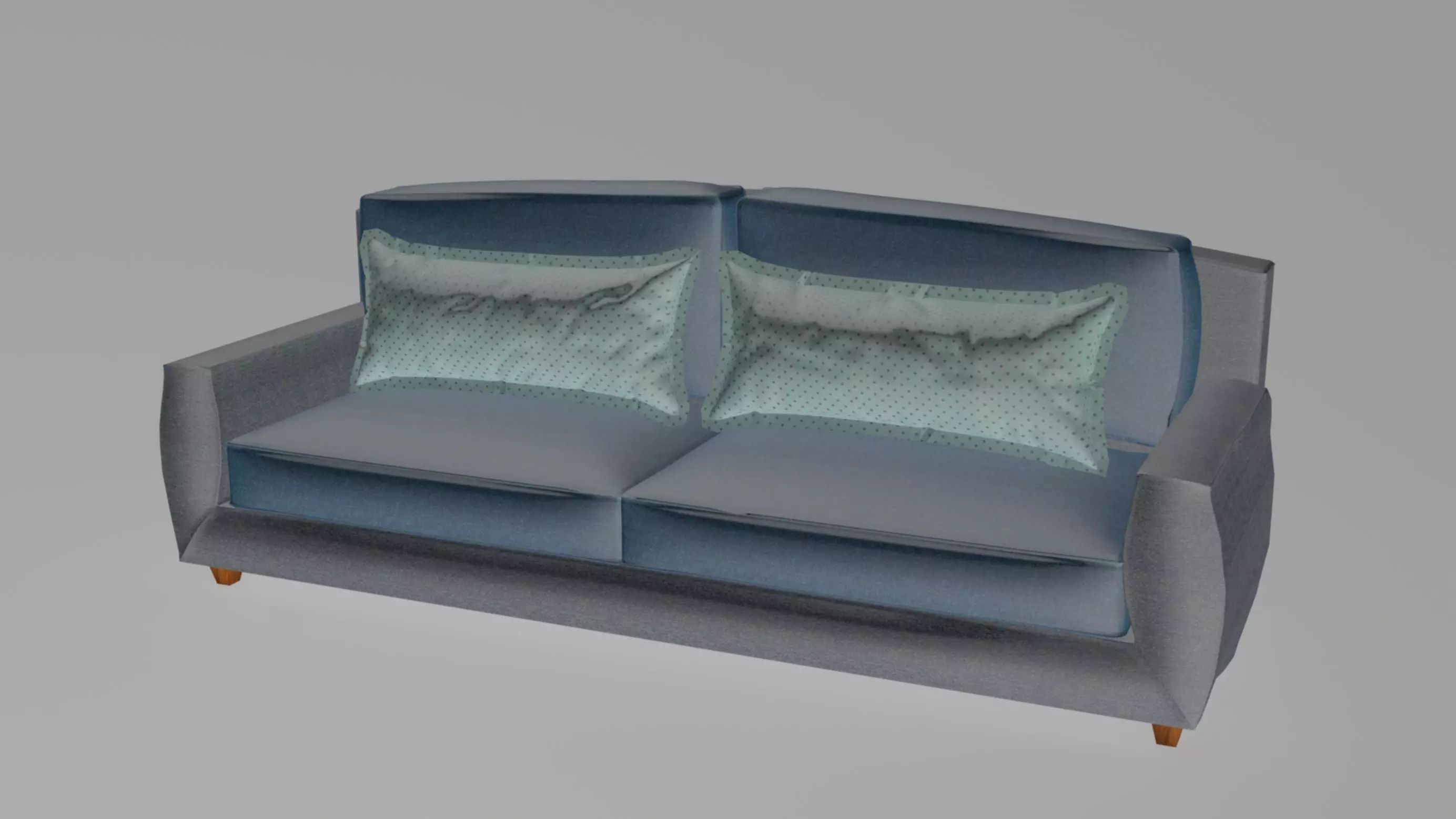 Matteo Sofa 3D model_0