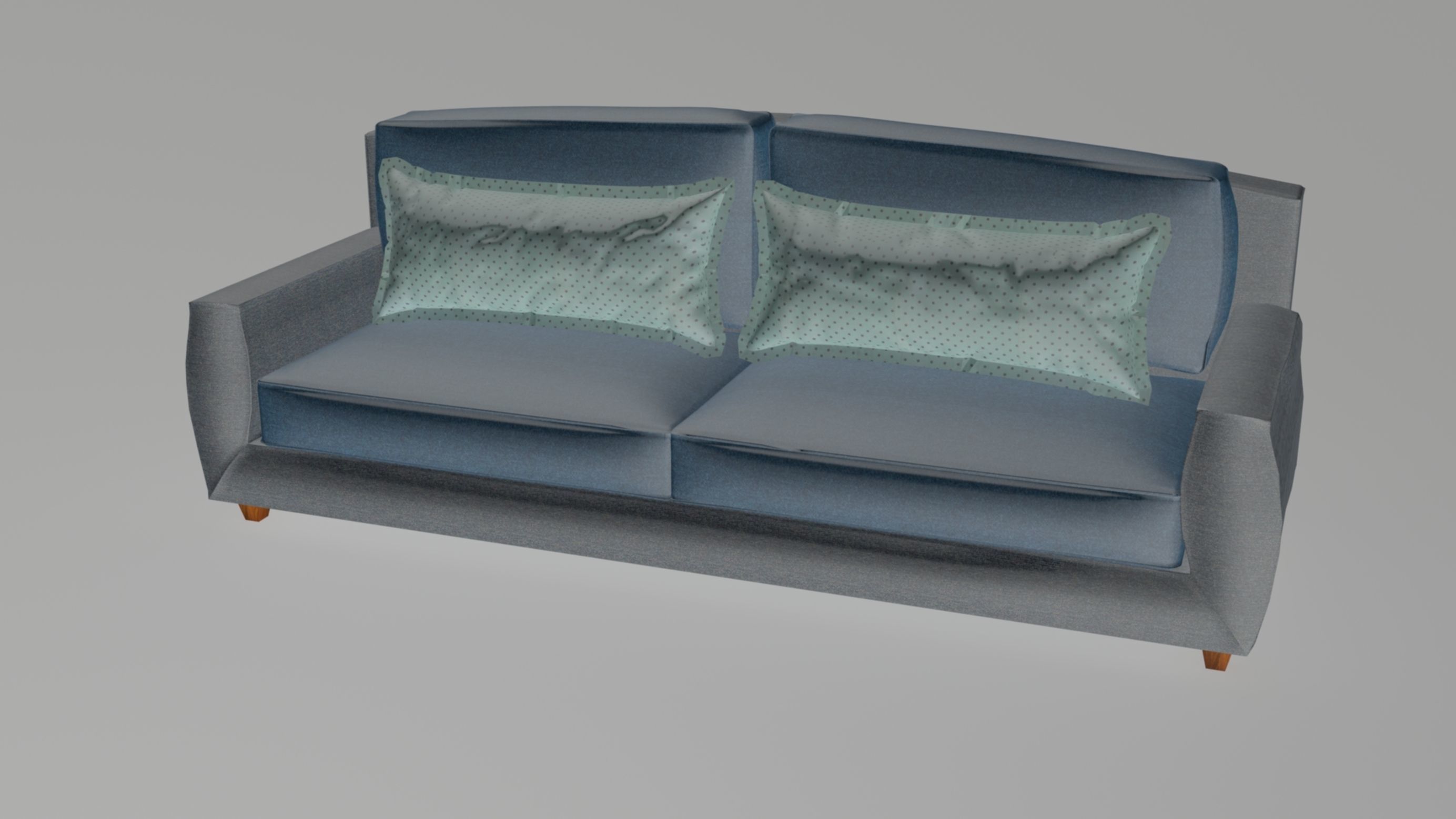 Matteo Sofa 3D model_9