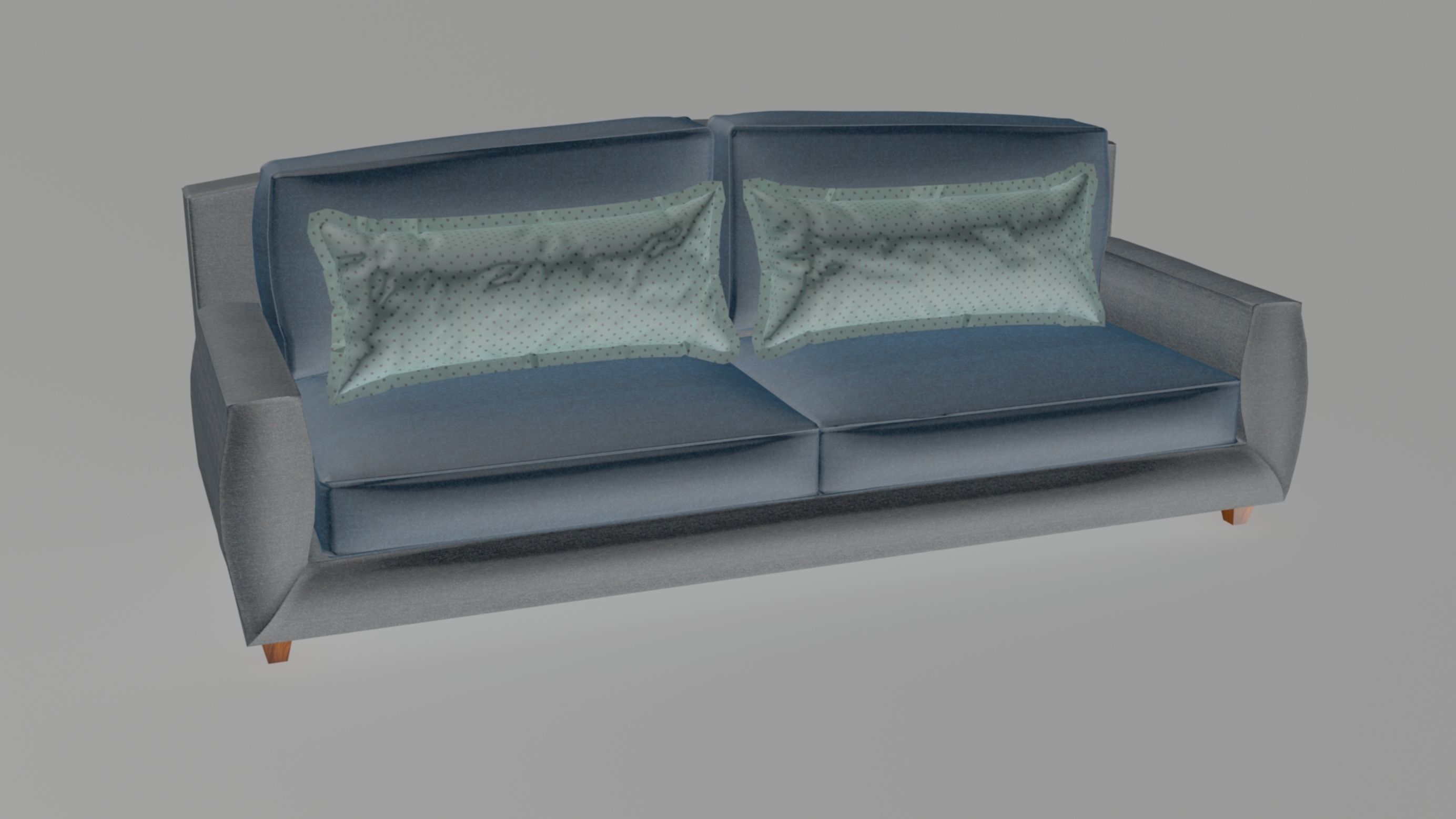 Matteo Sofa 3D model_1
