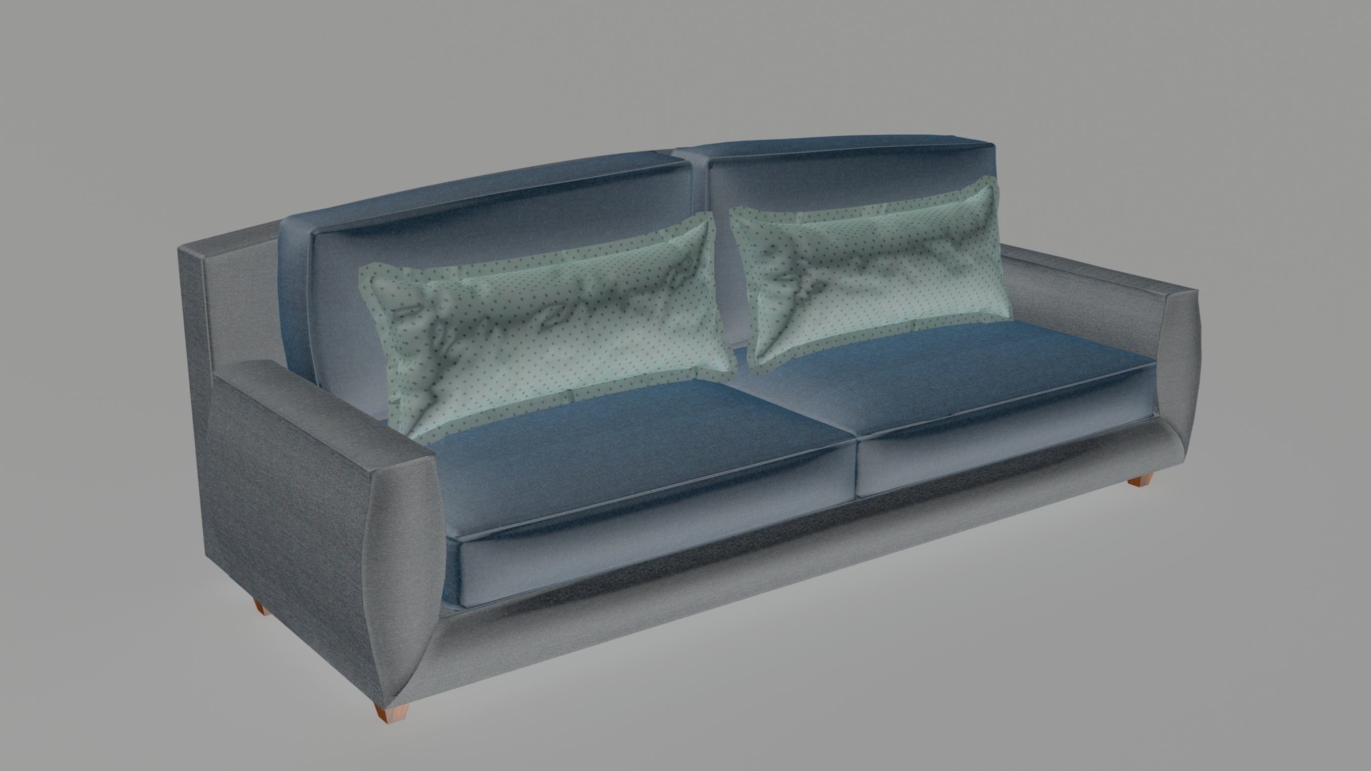 Matteo Sofa 3D model_2
