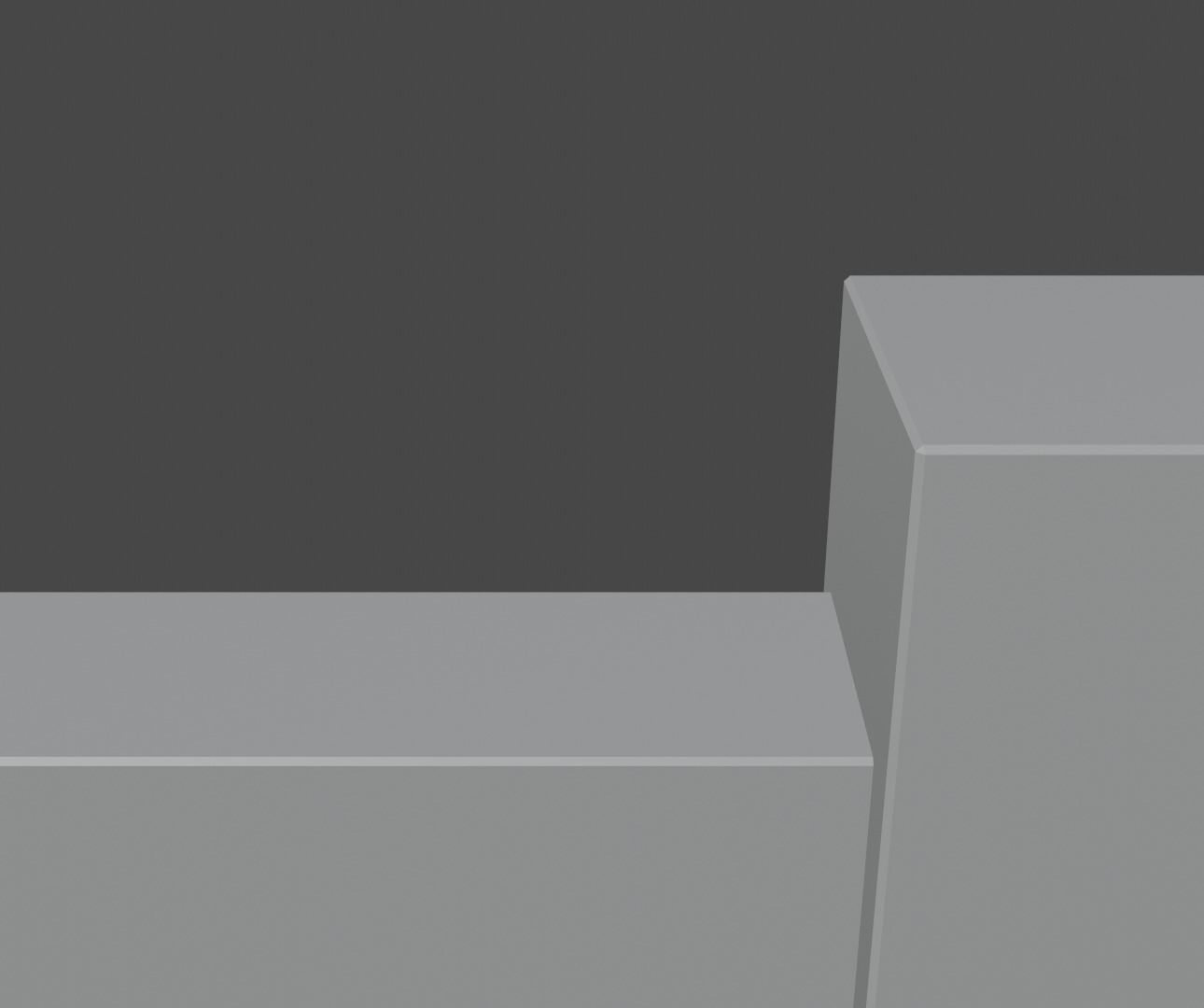 Terrace Chair Low-poly 3D model_9