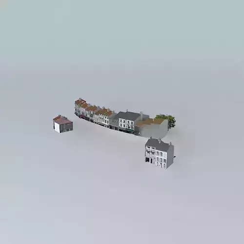 Place Nationale Ribérac