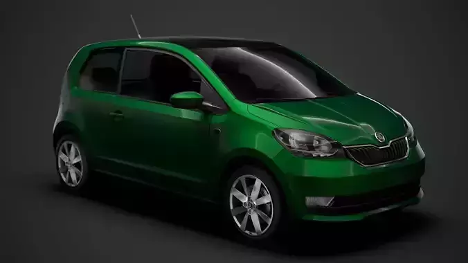Skoda Citigo 3Doors 2020