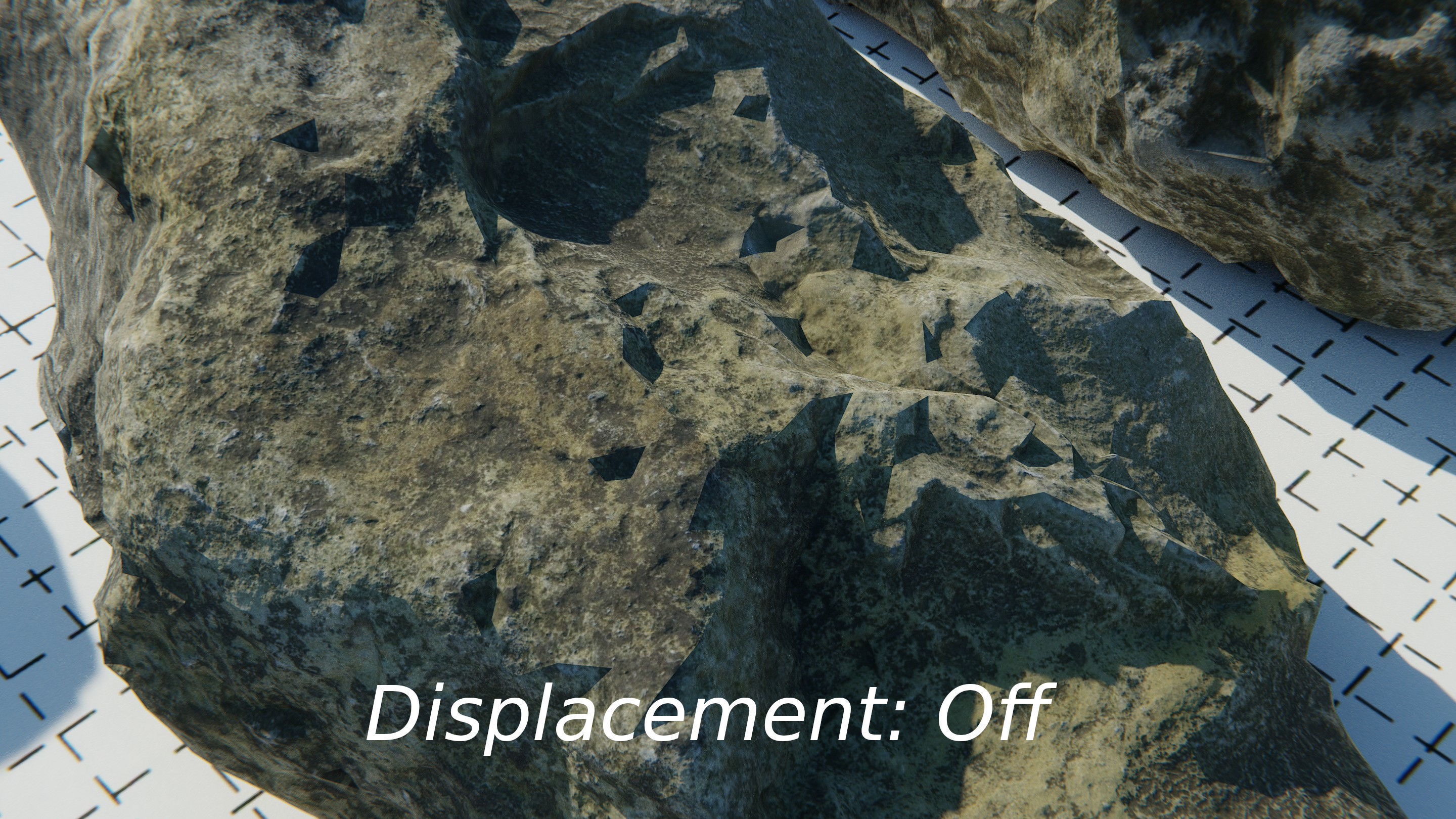 Rock Pack Vol 2 Photoscanned Rocks 7 total Low-poly 3D model_4