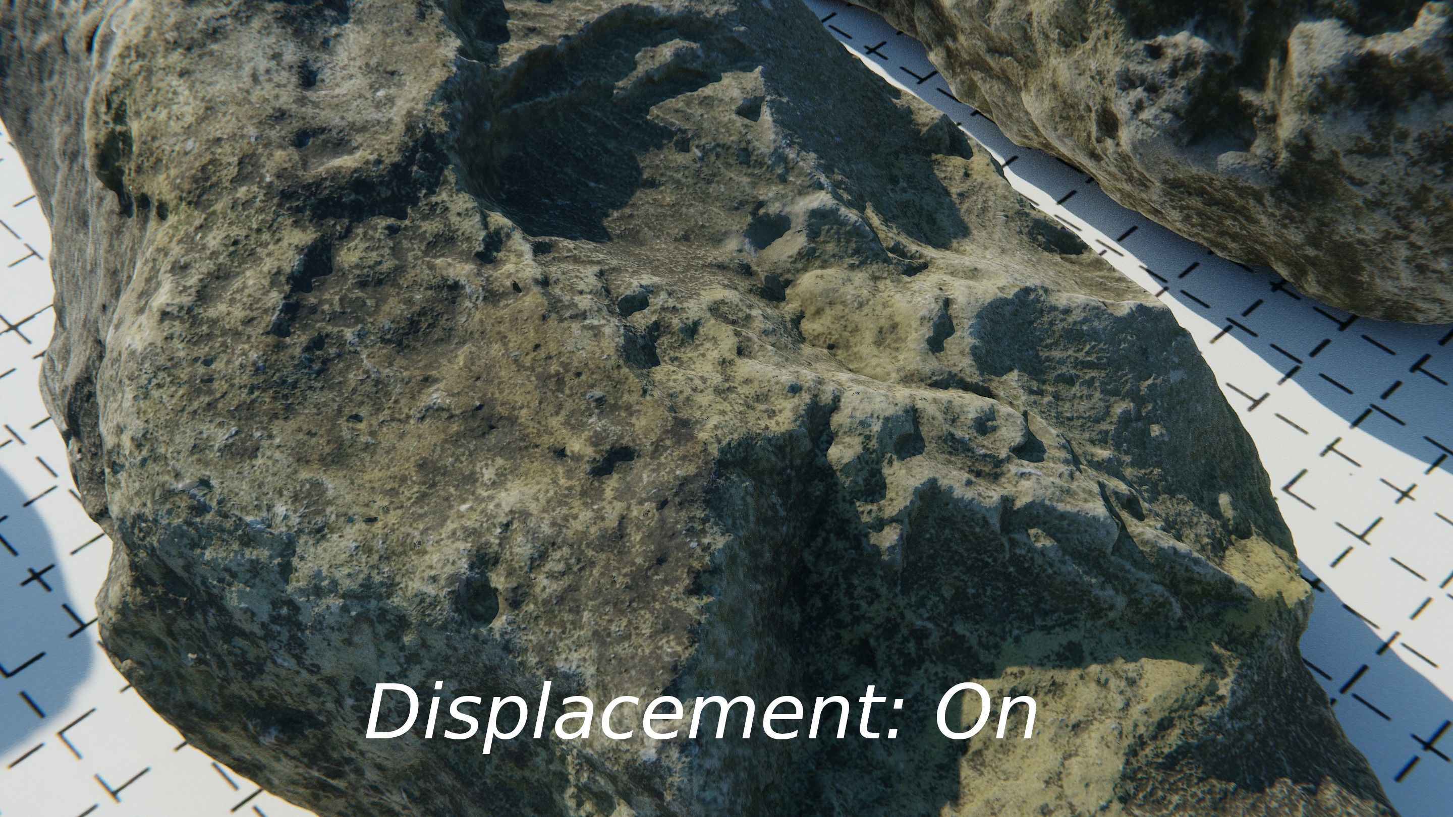 Rock Pack Vol 2 Photoscanned Rocks 7 total Low-poly 3D model_5