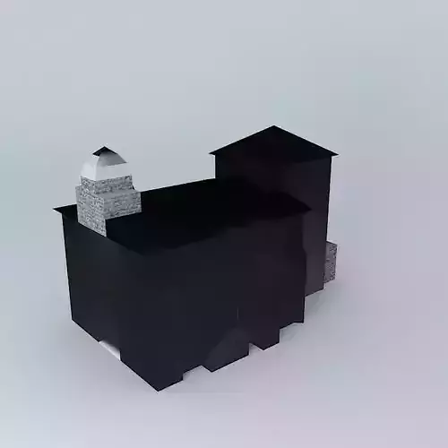 Church Saint Pardoux Dordogne