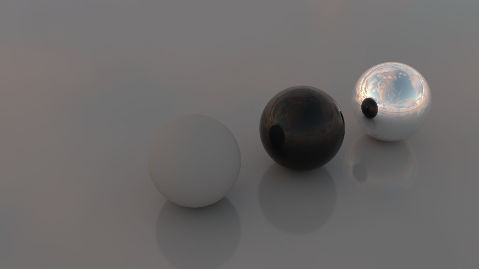 Skydome HDR - Cloudy Sunset - 1 Texture_1