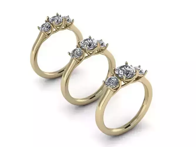 Jewelry Rings NINE RINGS 025