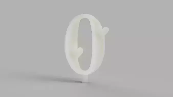 Birthday Candles Mould for Silicone Molding With Hearts