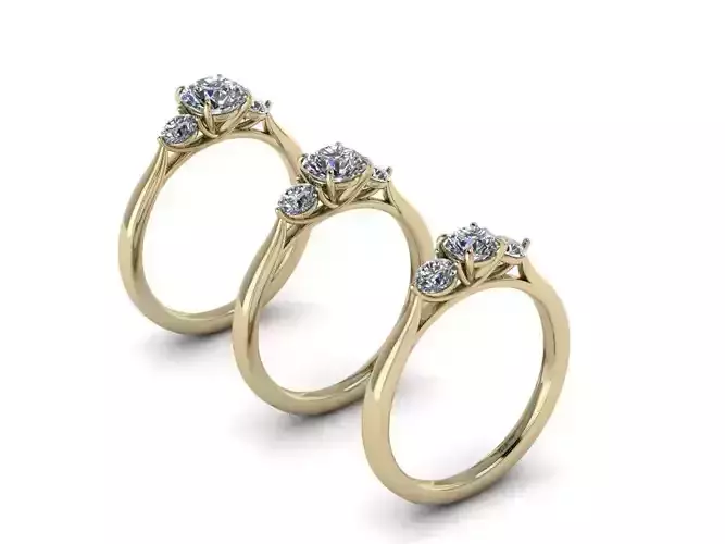 Jewelry Rings NINE RINGS 026