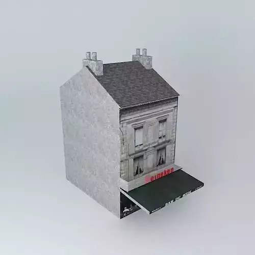 Bar du Midi Place Nationale Ribérac