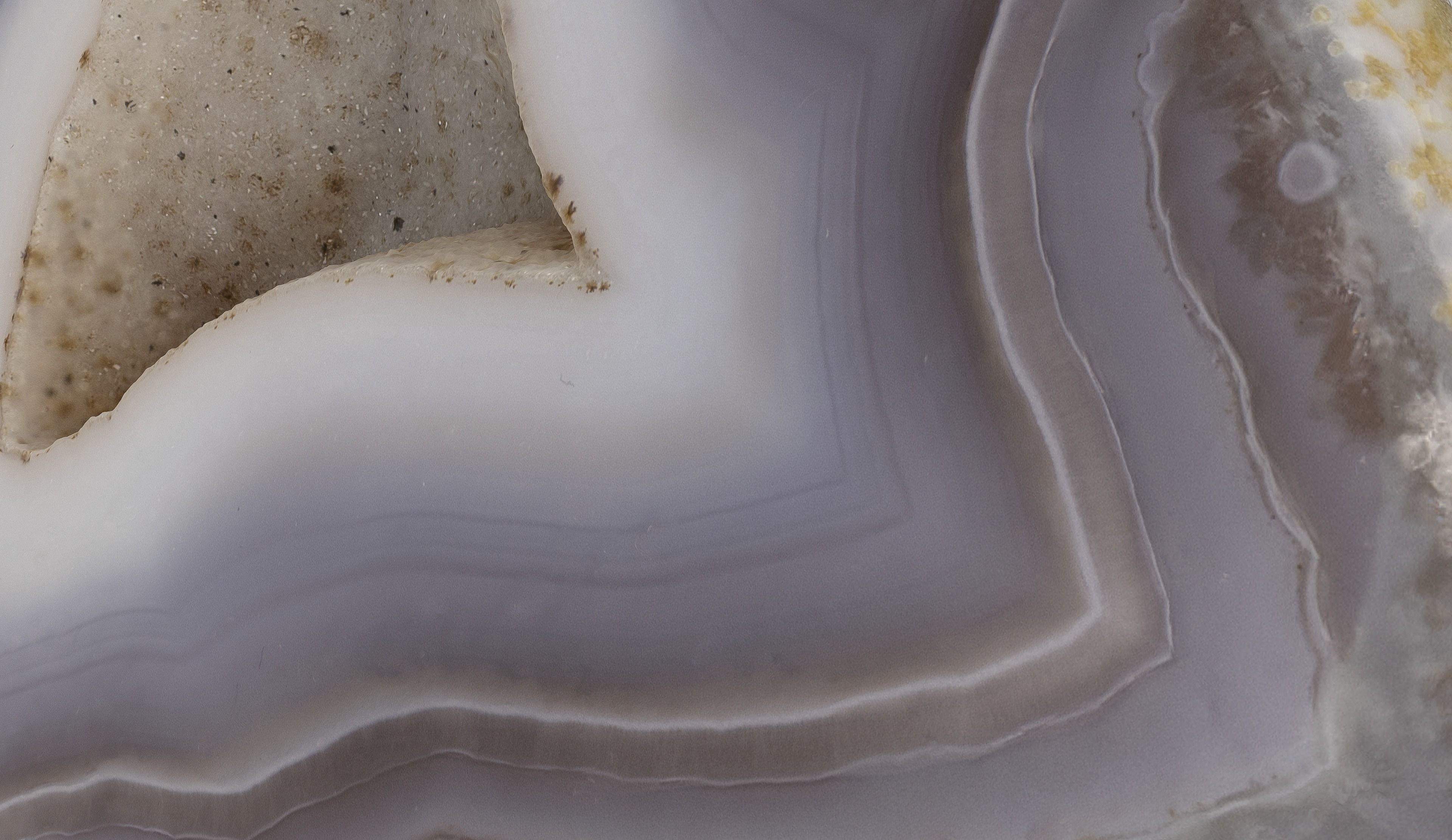 3d scan of Agate gem Low-poly 3D model_5