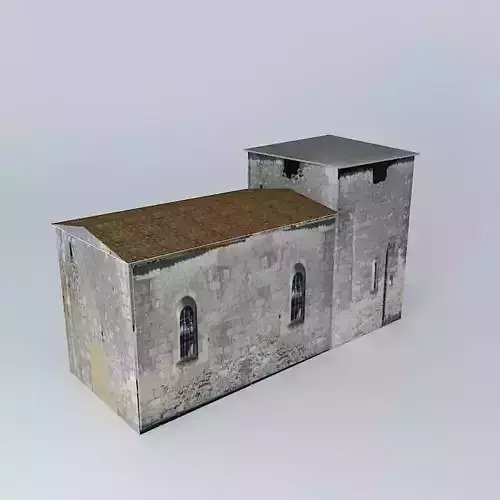 Church Epiluche Dordogne