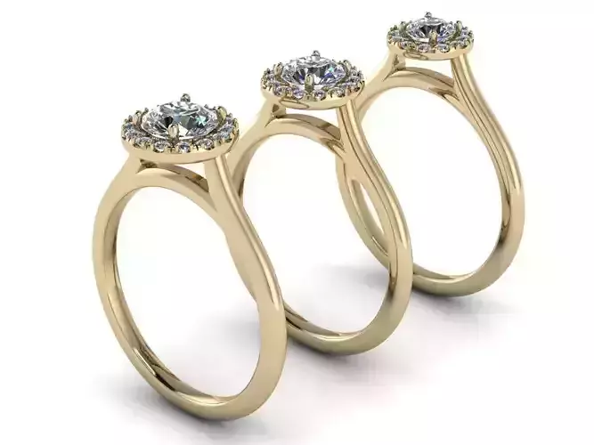 Jewelry Rings NINE RINGS 028