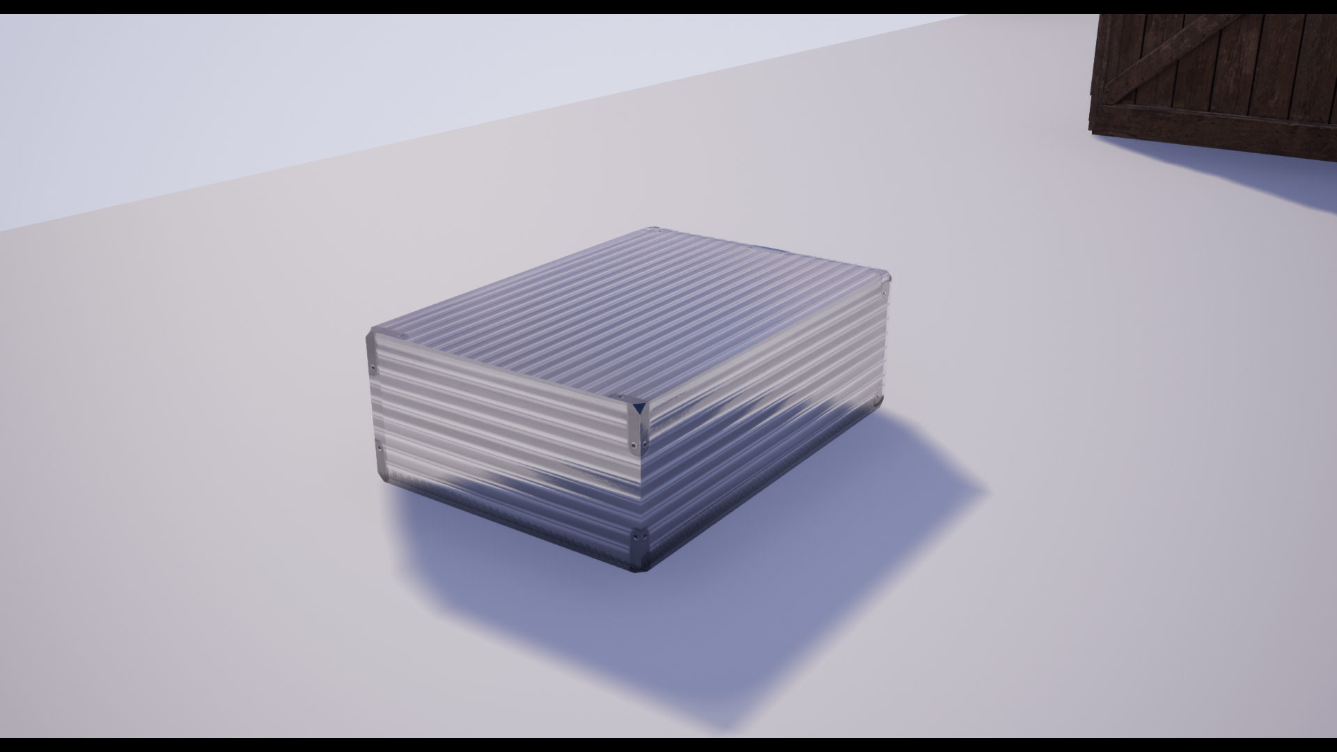 Warehouse - Construction - Cargo - Building Set - FBX included Low-poly 3D model_8