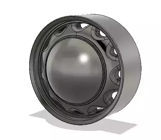 1954 Lancia Aurelia Rim