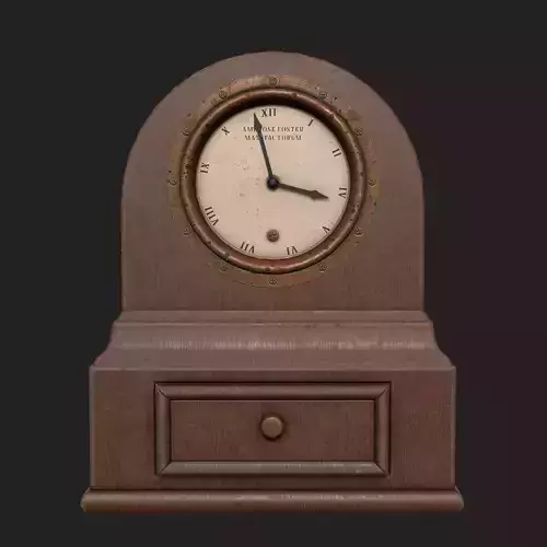 Antique Clock