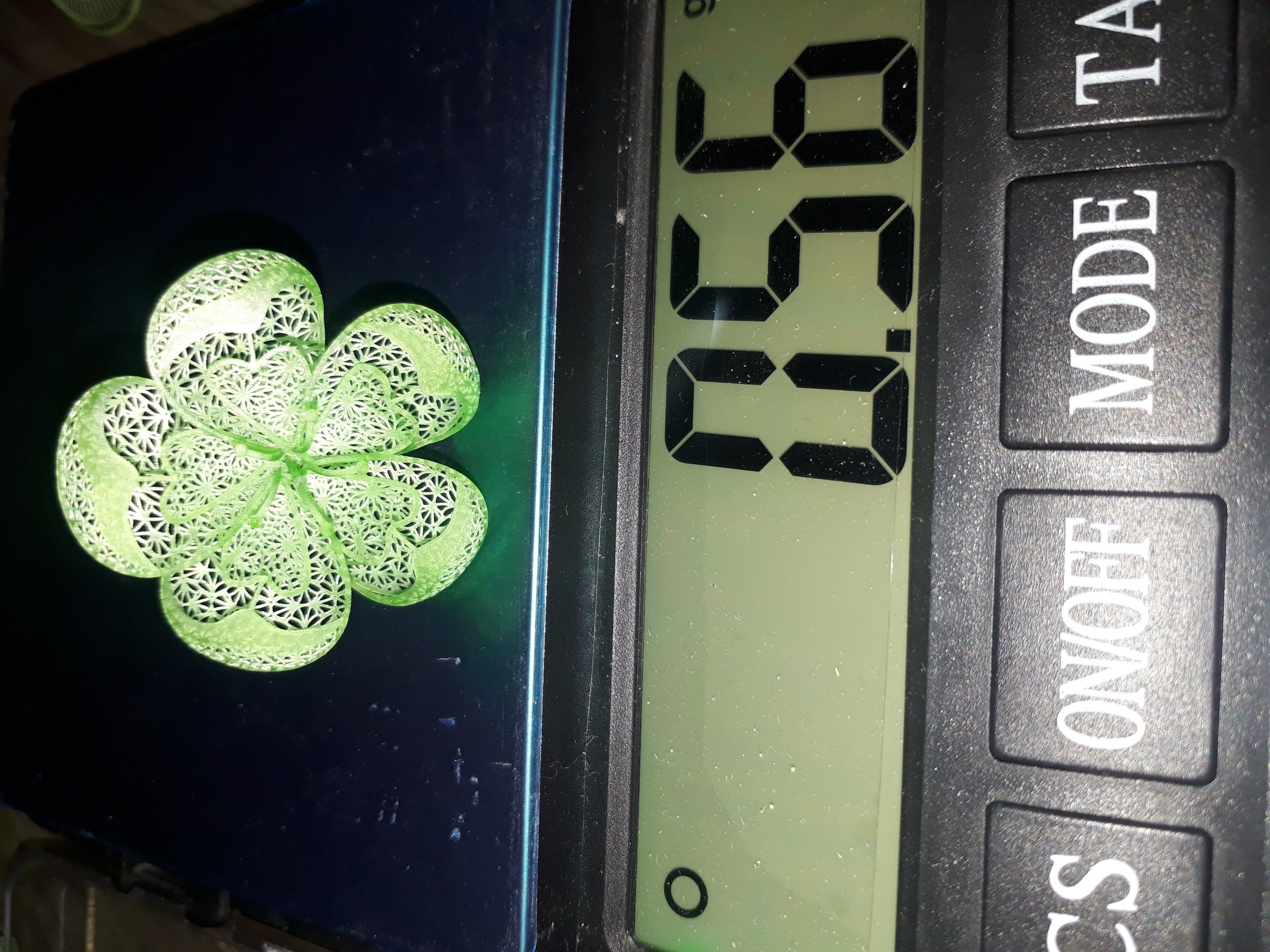 fusion 3d 100 rings 2020 collection 3D print model_1