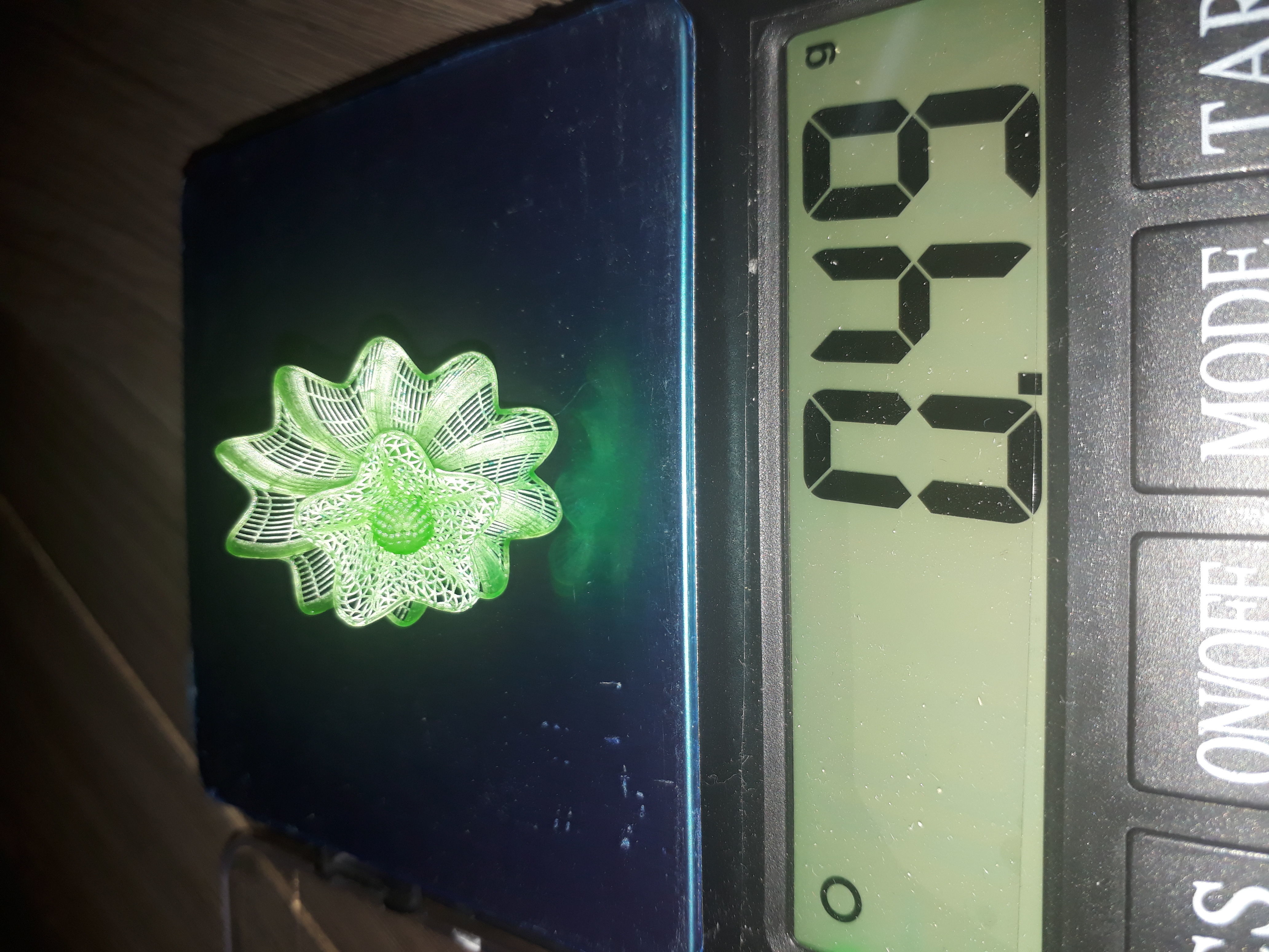 fusion 3d 100 rings 2020 collection 3D print model_11