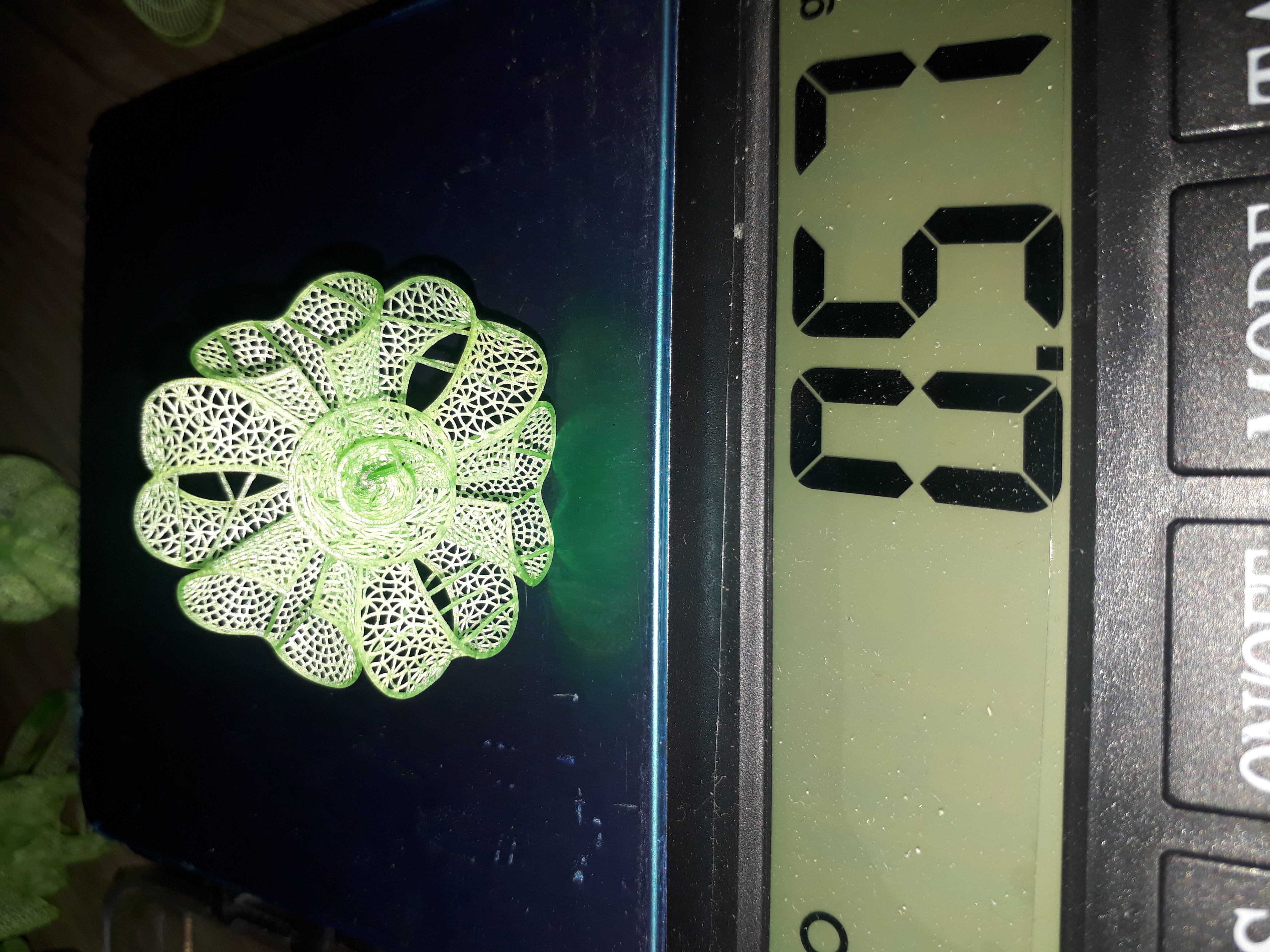 fusion 3d 100 rings 2020 collection 3D print model_8