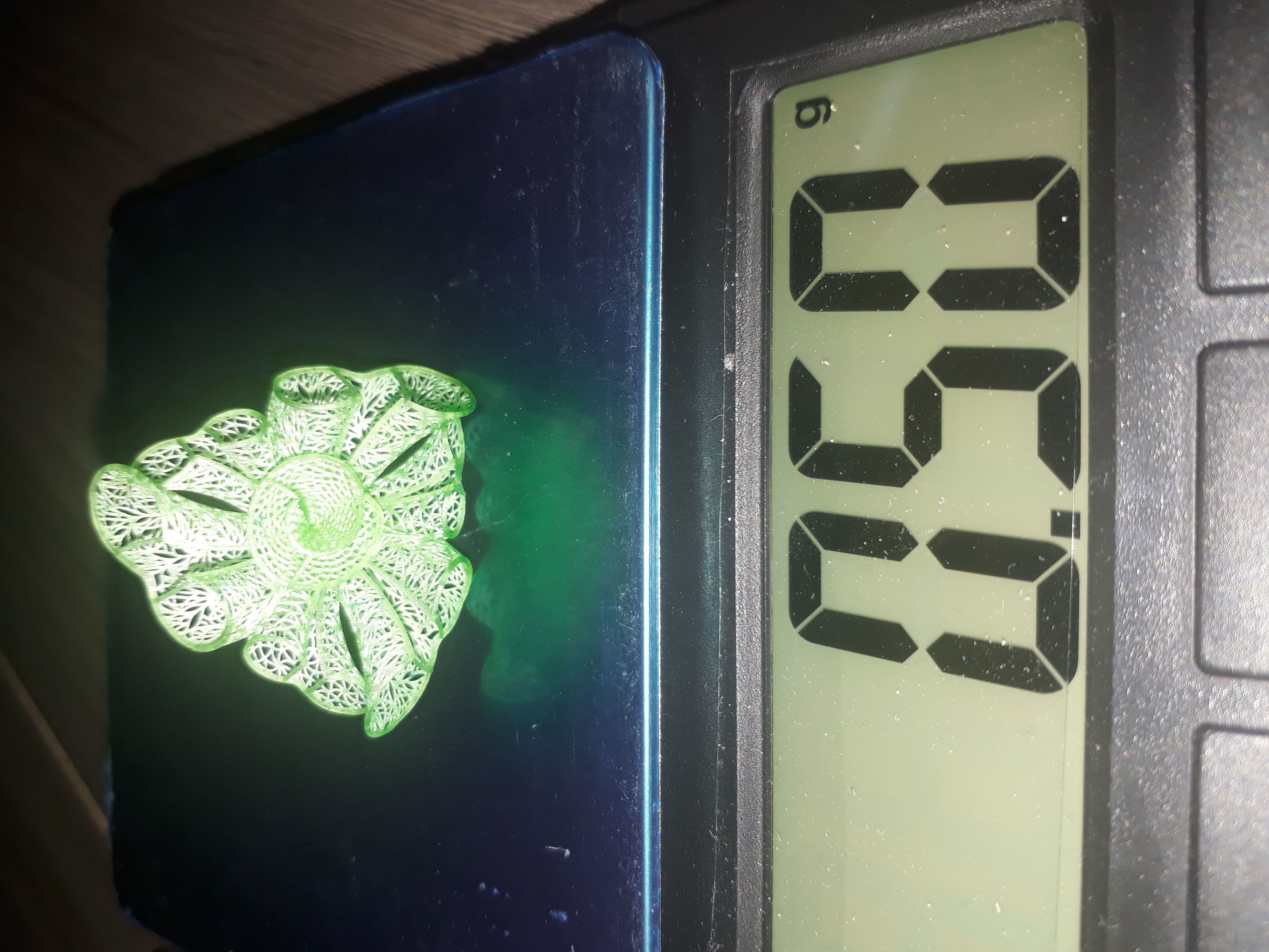 fusion 3d 100 rings 2020 collection 3D print model_4