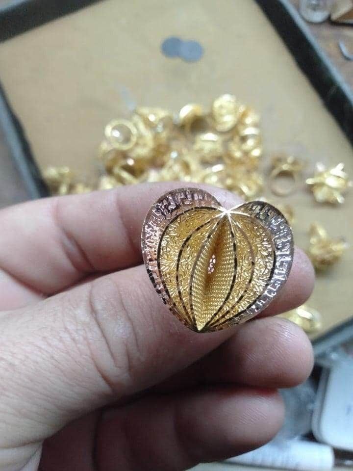 fusion 3d 100 rings 2020 collection 3D print model_30