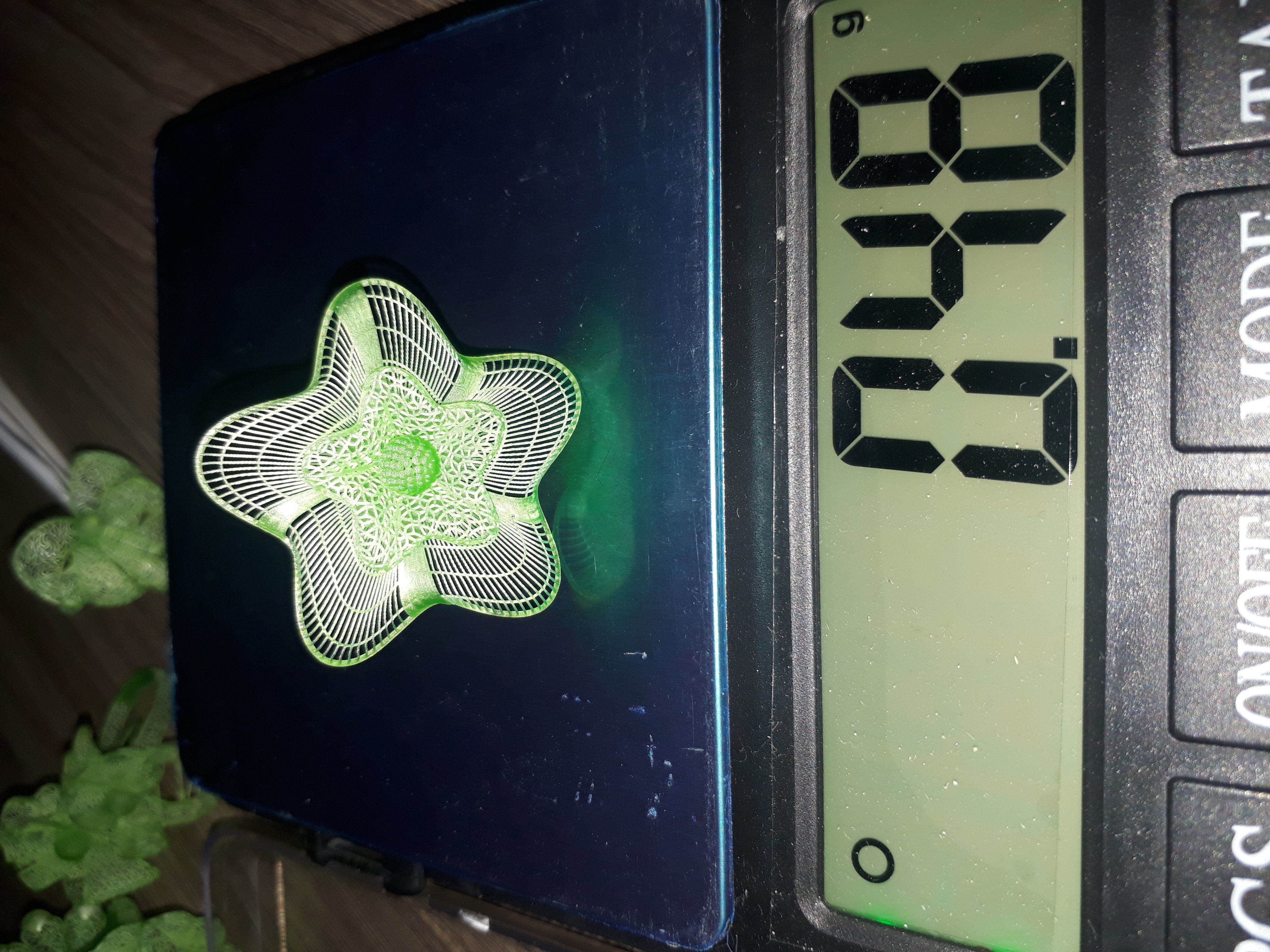 fusion 3d 100 rings 2020 collection 3D print model_2